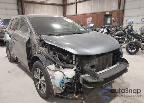 2020 Nissan Murano S Intelligent Awd z USA, uszkodzony, nr VIN 5N1AZ2AS3LN157689